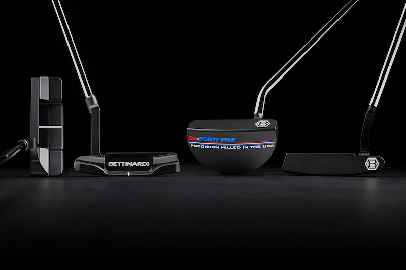 The 1 Writer in Golf Bettinardi Golf Unveils Next Gen BB Series and