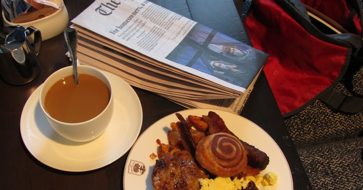 The Boston Foodie: Breakfast At The Groton Inn
