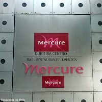 Hotel Mercure Curitiba Centro