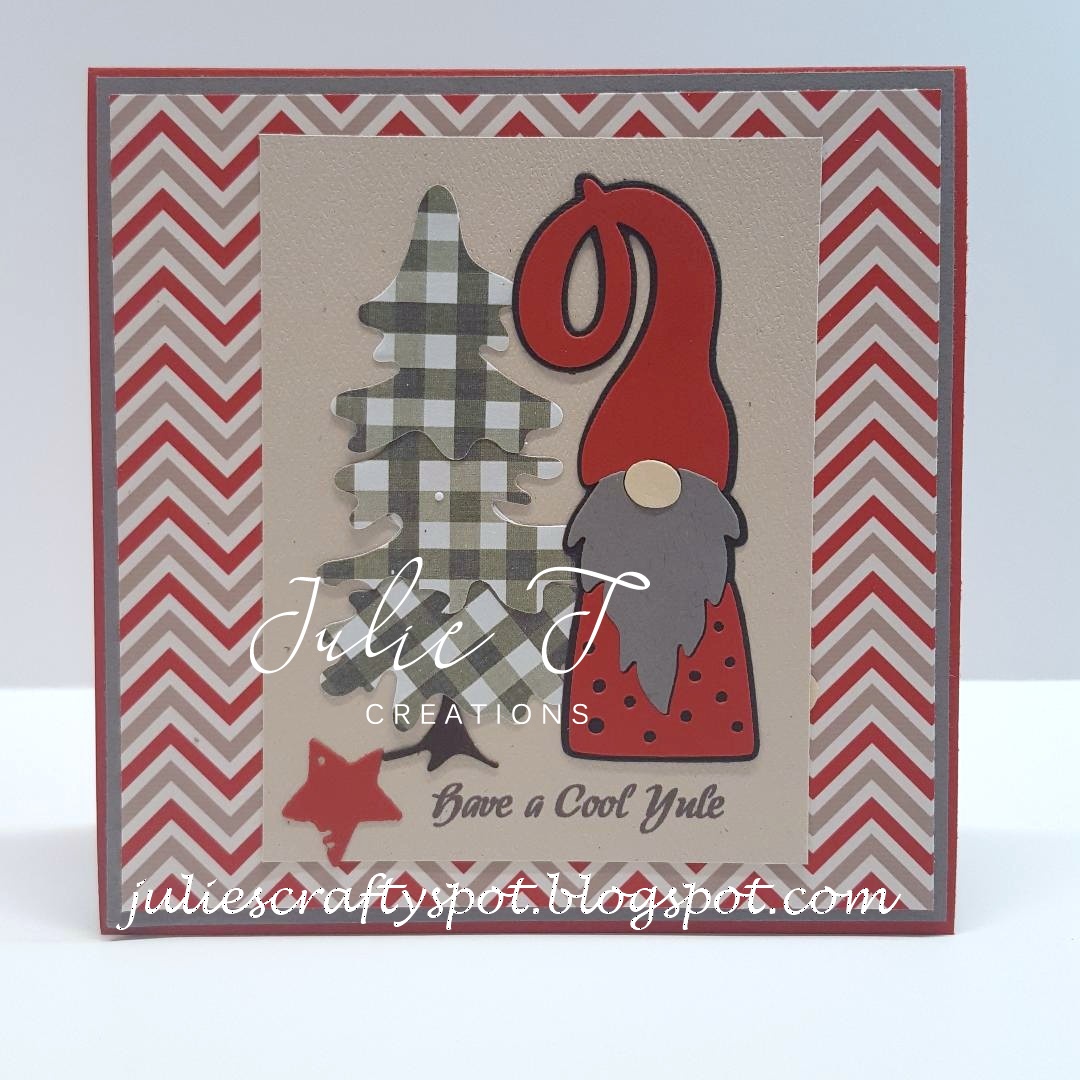 Julie's Crafty Spot 2019