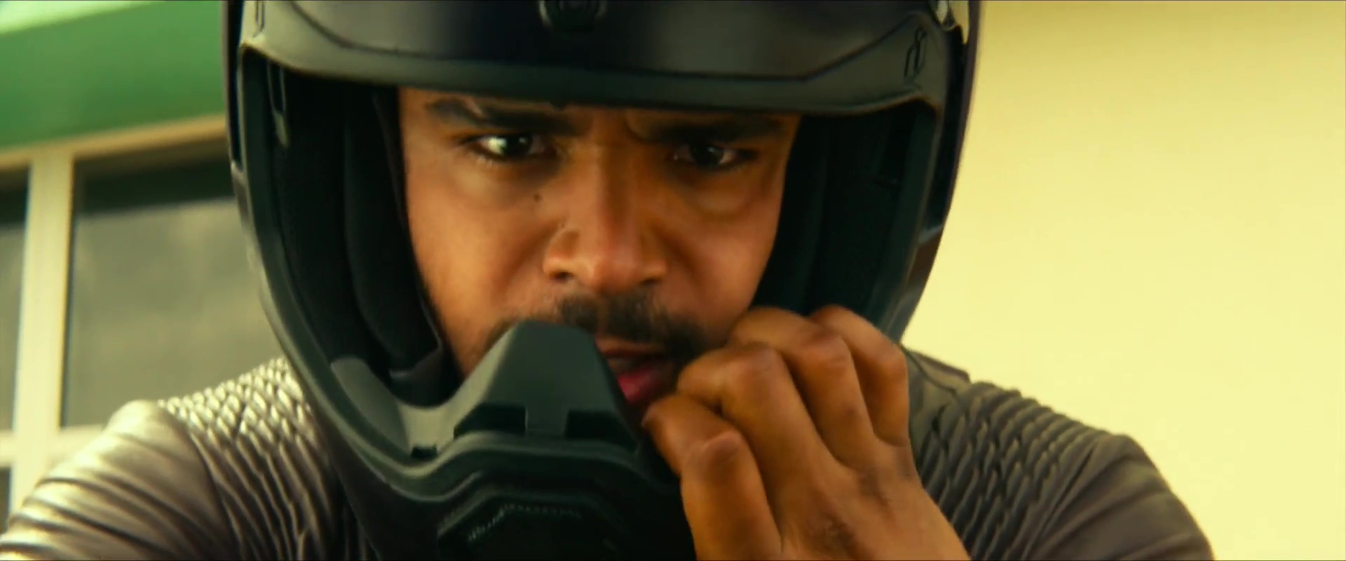 ausCAPS Jacob Scipio in Bad Boys For Life