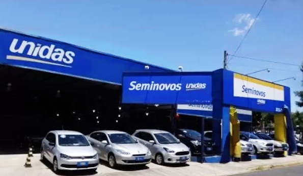 Unidas Locadora de Veículos abre seleção para 4 vagas de emprego ter