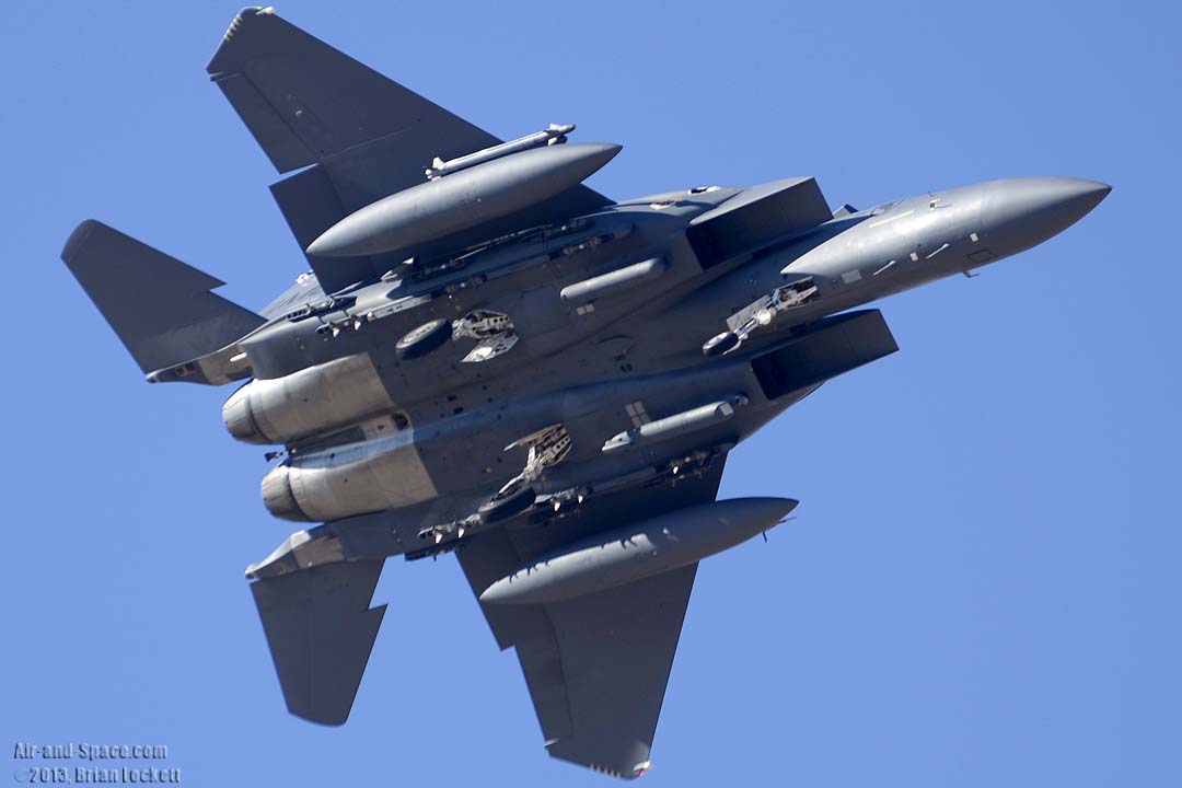 DEFENSE STUDIES RSAF Forms Second Local F15SG Squadron