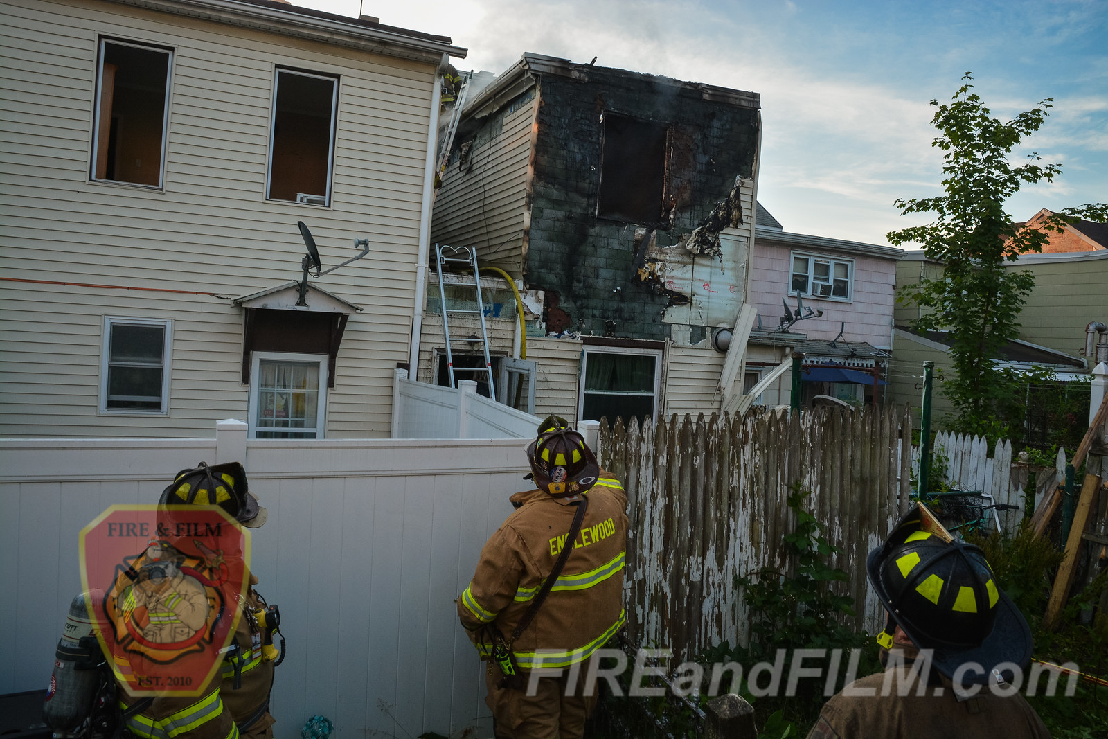 Shenandoah Fire Ruled Accidental; American Red Cross Assisting Five