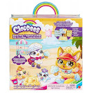 Cloudees Corgi Multi-Pack Beach Party Figure