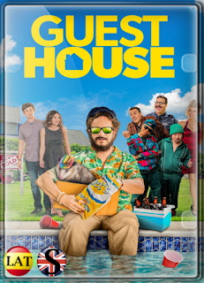 La Casa de Huéspedes (2020) FULL HD 1080P LATINO/INGLES