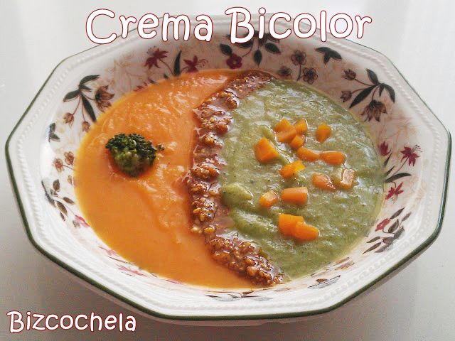 Crema Bicolor