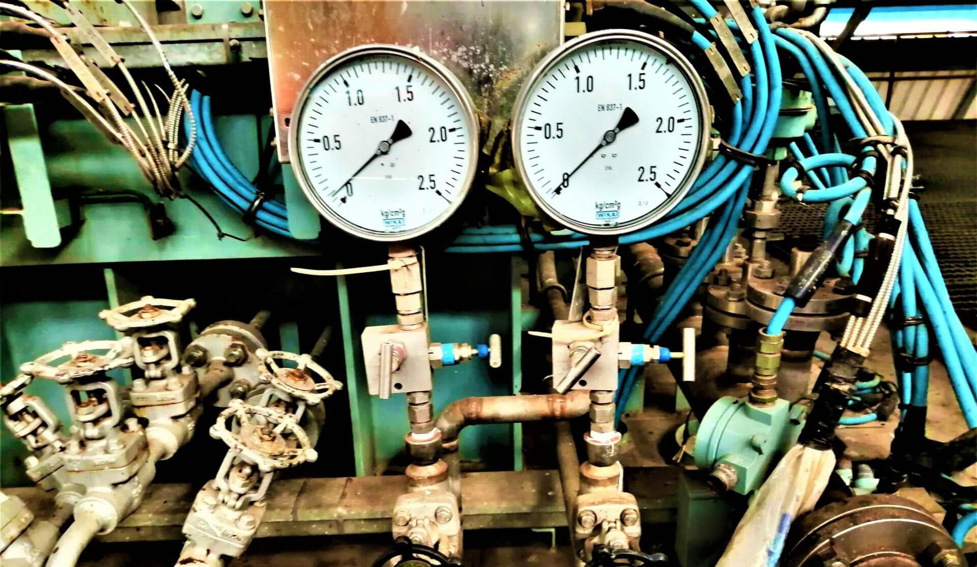 Pressure Gauge Problems