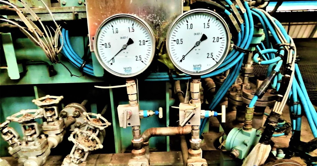 Pressure Gauge Problems
