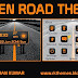 Open Road HD Theme For Nokia  c3-00,x2-01,asha200,201,205,210,302 320*240 Devices.