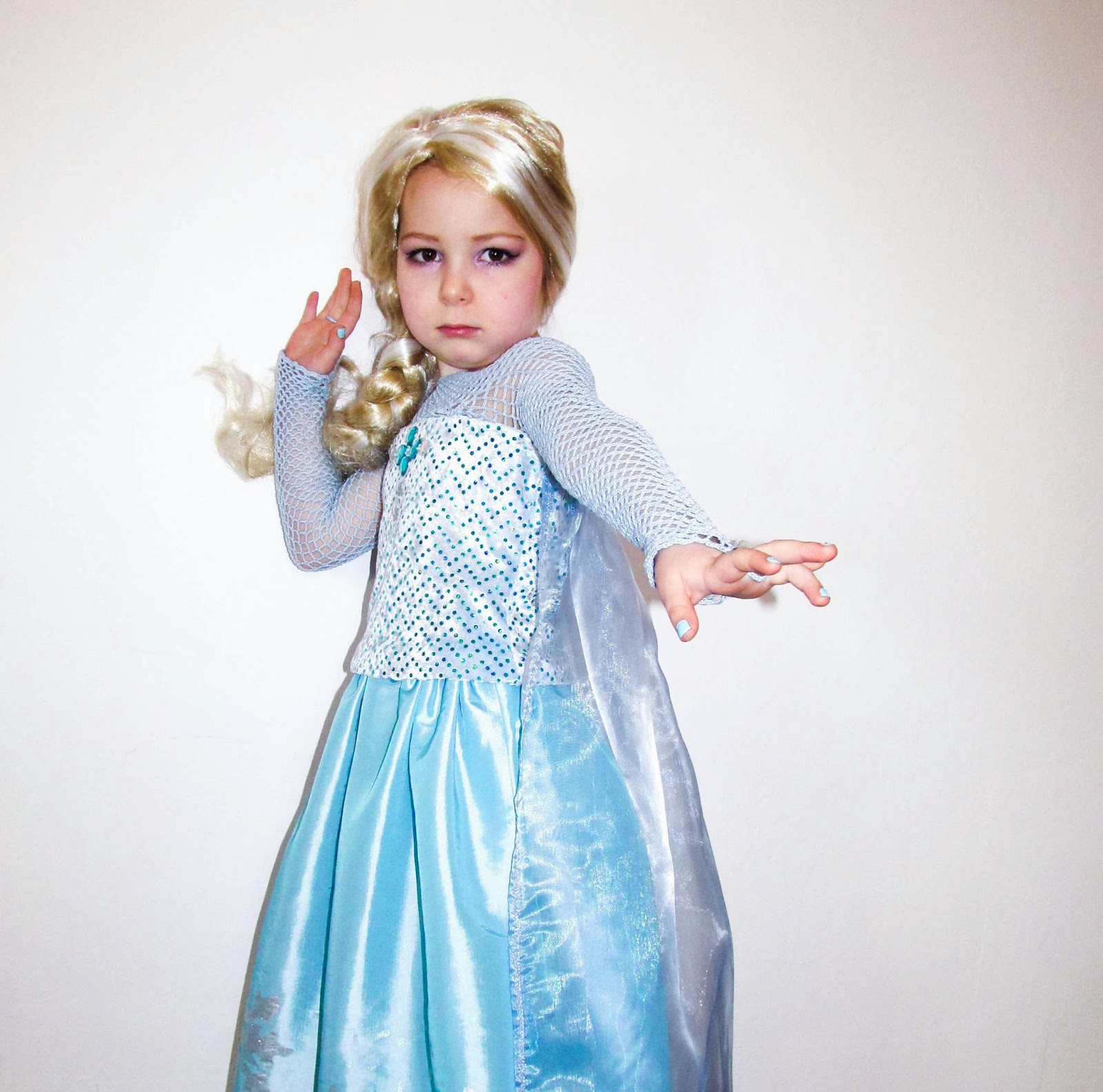 Lifi's Creative News: Elsa - Frozen - Eiskönigin