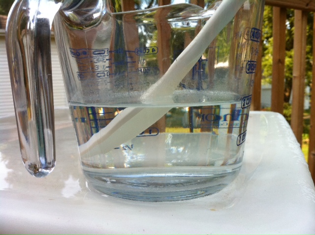 Homemade This and That: Castile Soap Tutorial