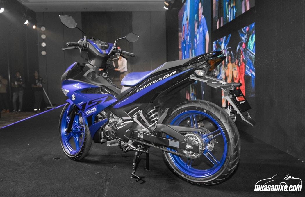 Yamaha Exciter 150 2019 chính thức ra mắt giá gần 47 triệu đồng   CafeAutoVn