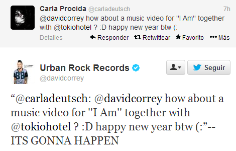 Twitter David Correy