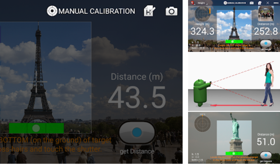 SMART MEASURE MEASUREMENT APP