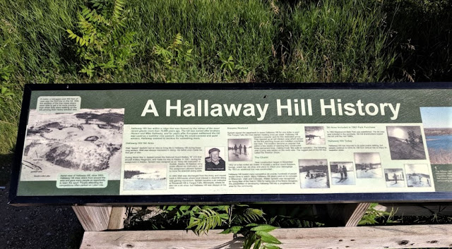 Peregrination July 12 Minnesota Hills And Prairies