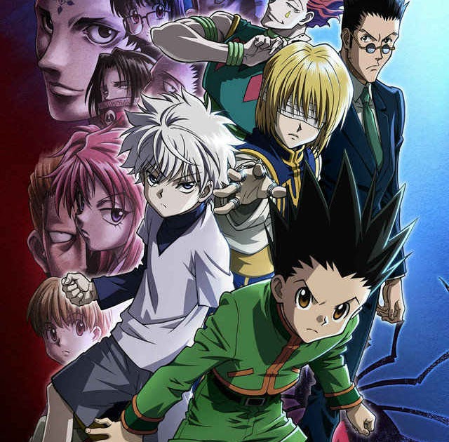 download hunter x hunter 2011 download hunter x hunter 2011