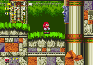 Final Boss Music for Big Arms Knuckles [Sonic 3 A.I.R.] [Mods]