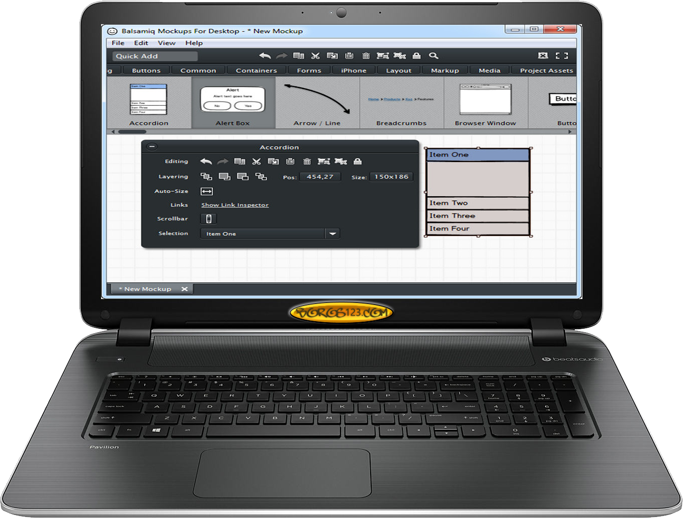 Free Download Balsamiq Mockups Full Version Balsamiq