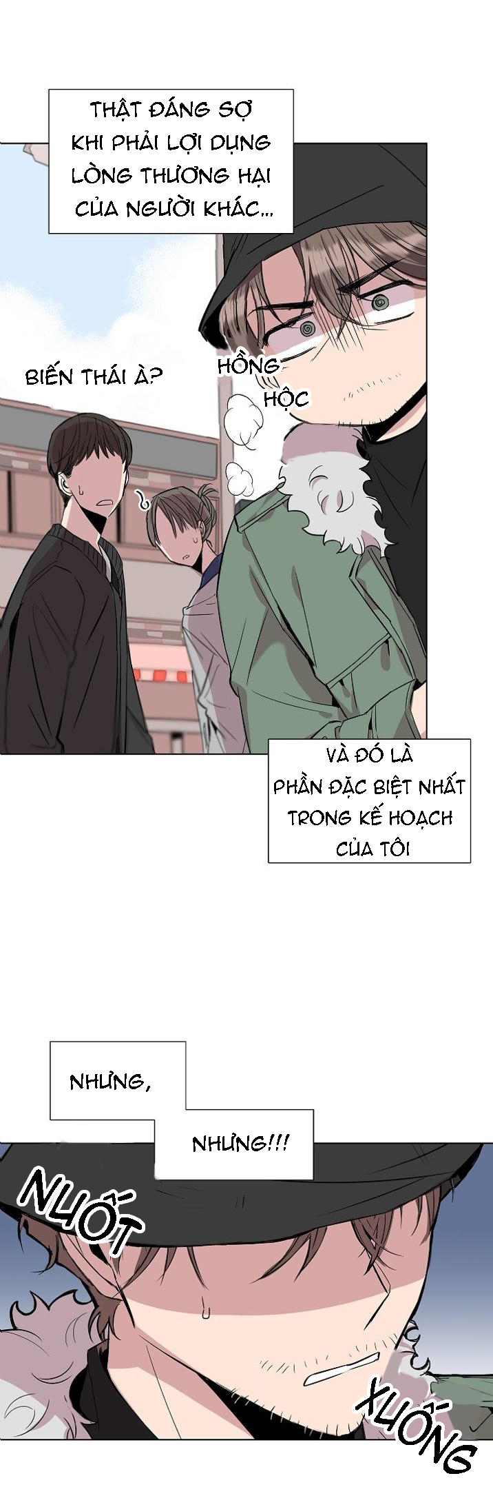 Giúp Em Với, Chú Ơi! Chapter 1 - Trang 8