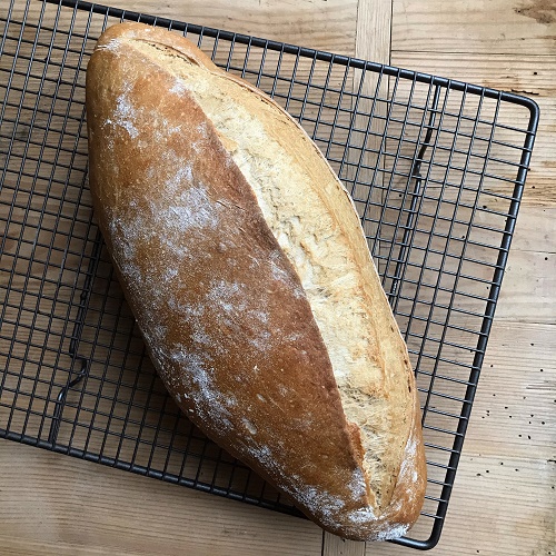 Greenway36: Backen ~ Brot und Brötchen