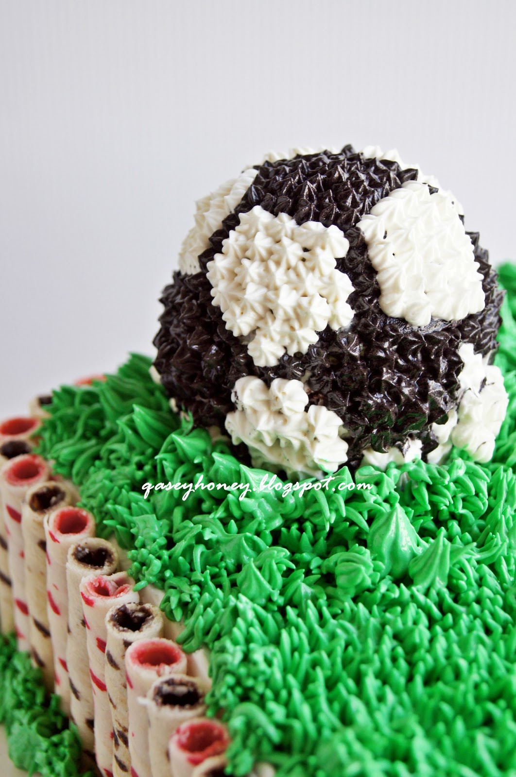 Resepi Kek Alunan Kasih Kongsi Resepi