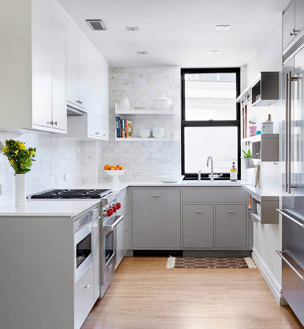 6 Beautiful Light Grey Kitchen Cabinets Ideas Dream House
