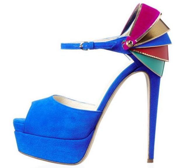 The Simply Luxurious Life Style: Brian Atwood - stylish sandals for ...