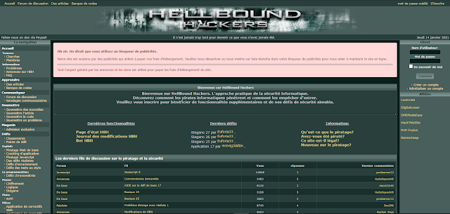 Hellbound Hackers