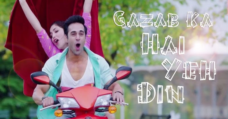 Gazab Ka Hai Yeh Din Guitar Chords Sanam Re Guitarist Chords