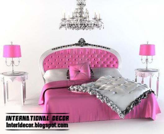  luxury beds
