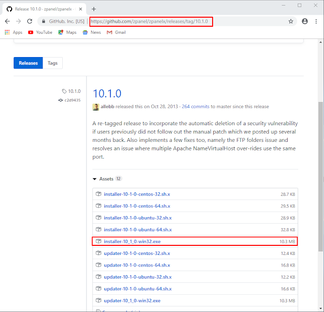 LAB 15 Cara Mengkonfigurasi Control Panel Hosting LAB 15 Cara Mengkonfigurasi Control Panel Hosting