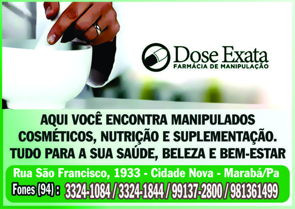 https://folhadopara.com/2019/11/dose-exata-farmacia-e-manipulacao.html