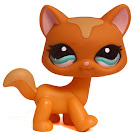 Littlest Pet Shop Pet Pairs Cat (#1100) Pet