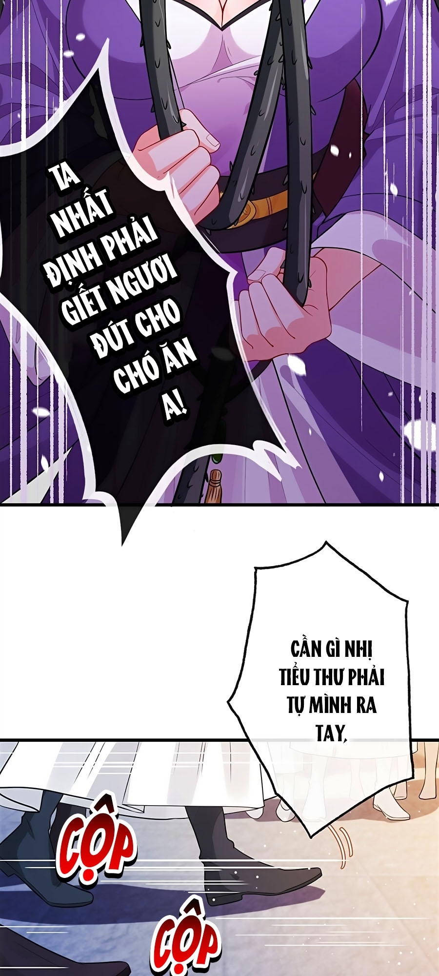 Thú Hắc Cuồng Phi chapter 3 - Trang 23