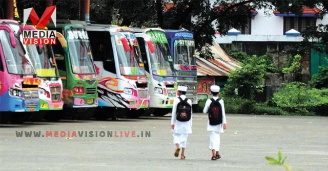 സംസ്ഥാനത്ത് സ്വകാര്യ ബസ് നിരക്ക് വർദ്ധിപ്പിക്കാൻ തീരുമാനിച്ചതായി മന്ത്രി ആന്റണി രാജു | Minister Antony Raju has decided to increase private bus fares in the state