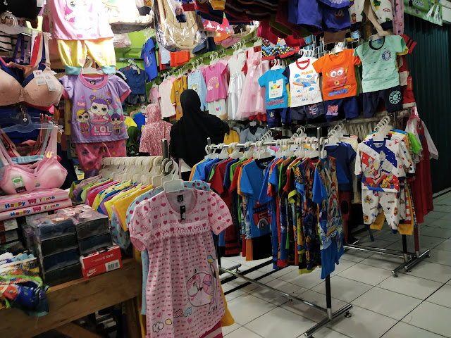 Pasar Tradisional Pasar Pucung Cilodong Depok Pasar Tradisional Pasar Pucung Cilodong Depok