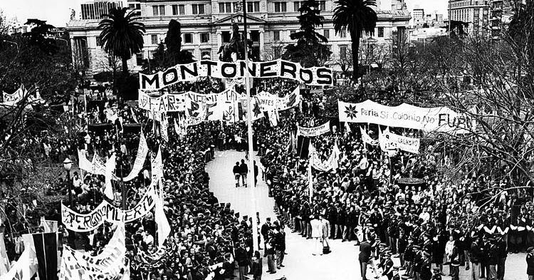 En que te han convertido: Pareces un militante del 70’ | DESDE OTRO LADO