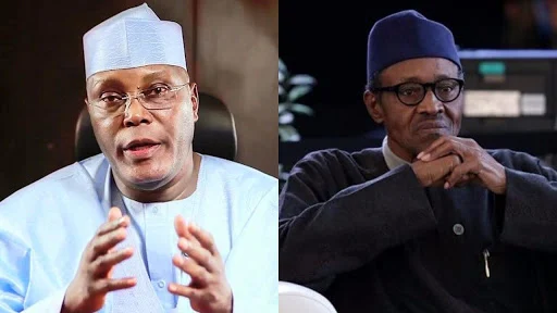 Swallow your pride – Atiku slams Buhari
