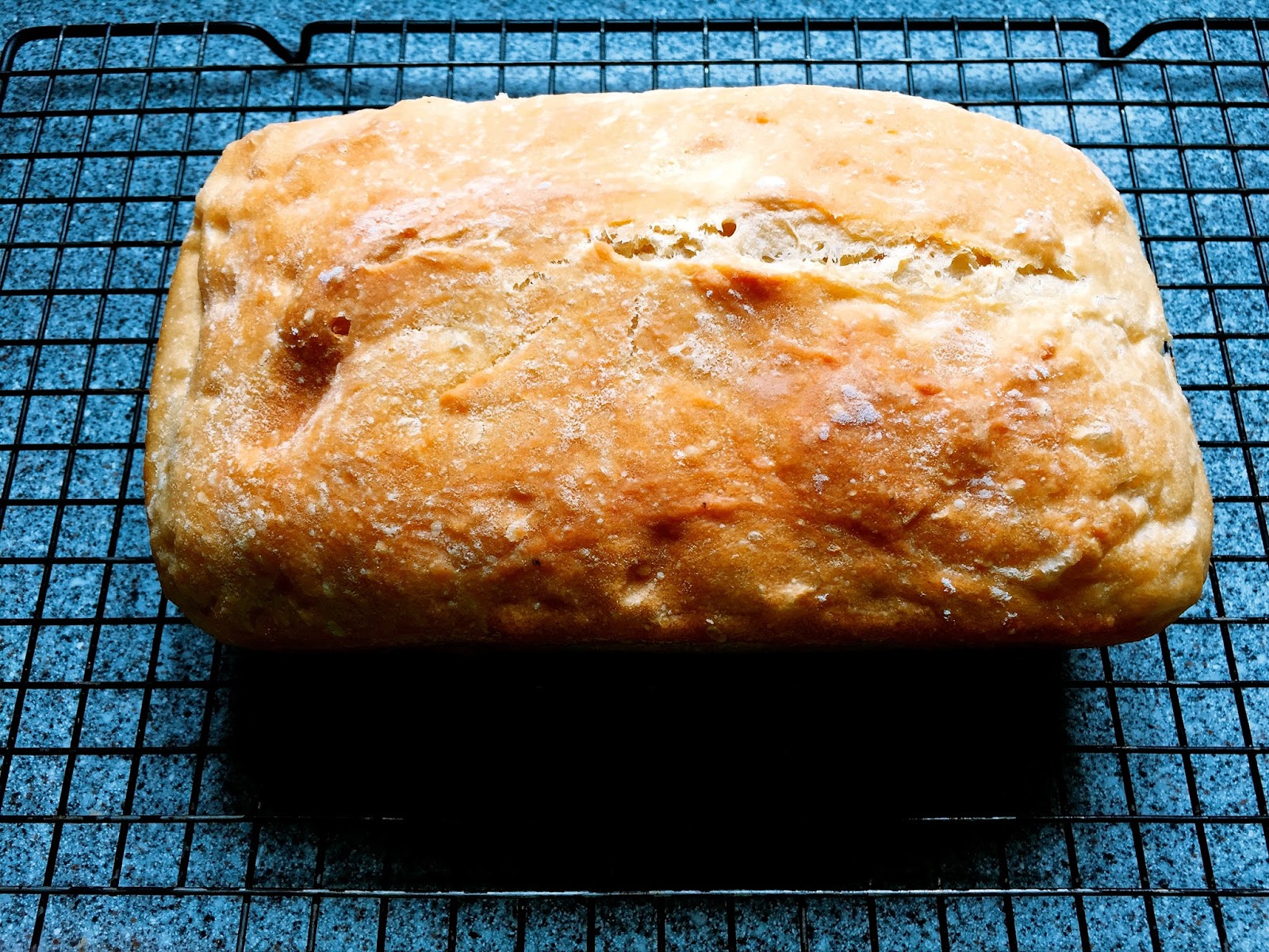Husband Tested Recipes From Alice's Kitchen NoKnead Buttermilk Bread