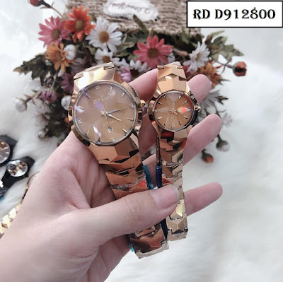 Đồng hồ đeo tay cặp đôi Rado RD D912800