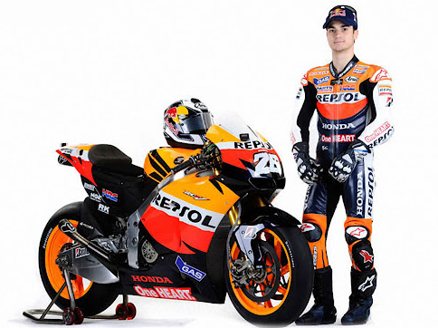 Минибайк Repsol