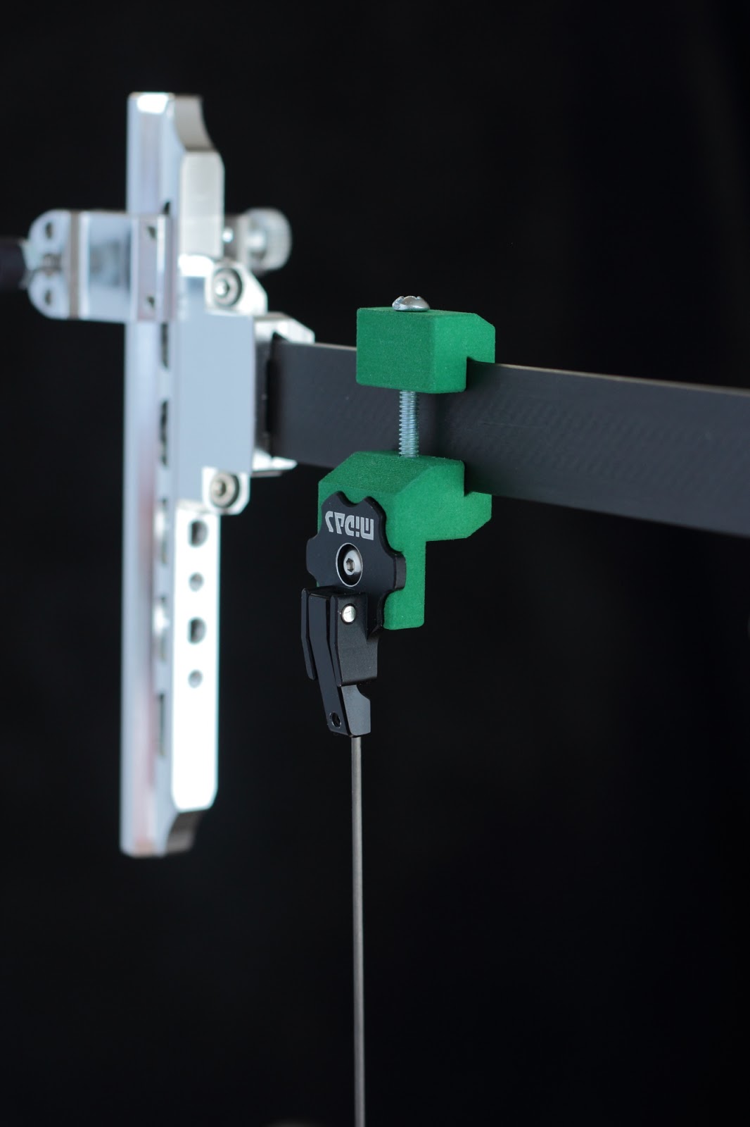 The Archery Geek 3D Printed SightMount for Cartel Clicker