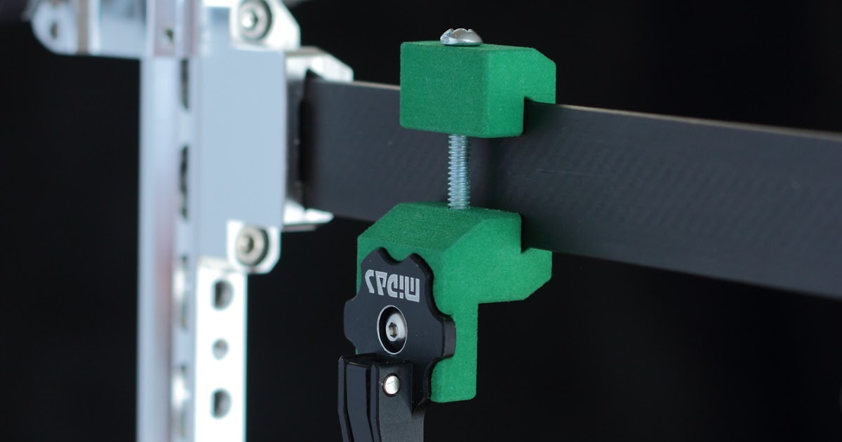 The Archery Geek 3D Printed SightMount for Cartel Clicker