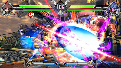 BlazBlue Cross Tag Battle Game Screenshot 10