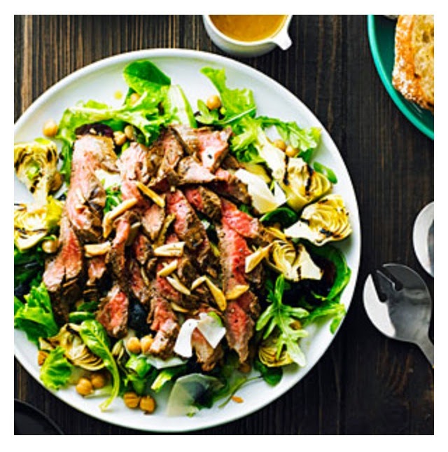 Clinical Trials Research Healthy Salad Meals for Type 2 Diabetics