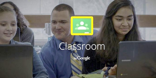 google classroom jadi aplikasi terpopuler gara gara covid 19