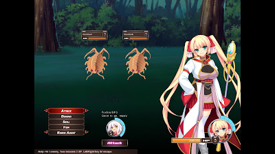 Tear And The Library Of Labyrinths Game Screenshot 5