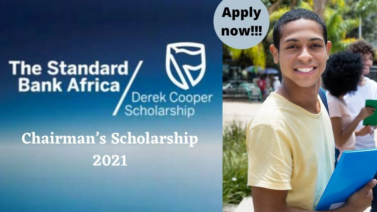Standard Bank Africa Chairman’s Scholarship 2021 for Masters Study in the UK (Fully-funded)