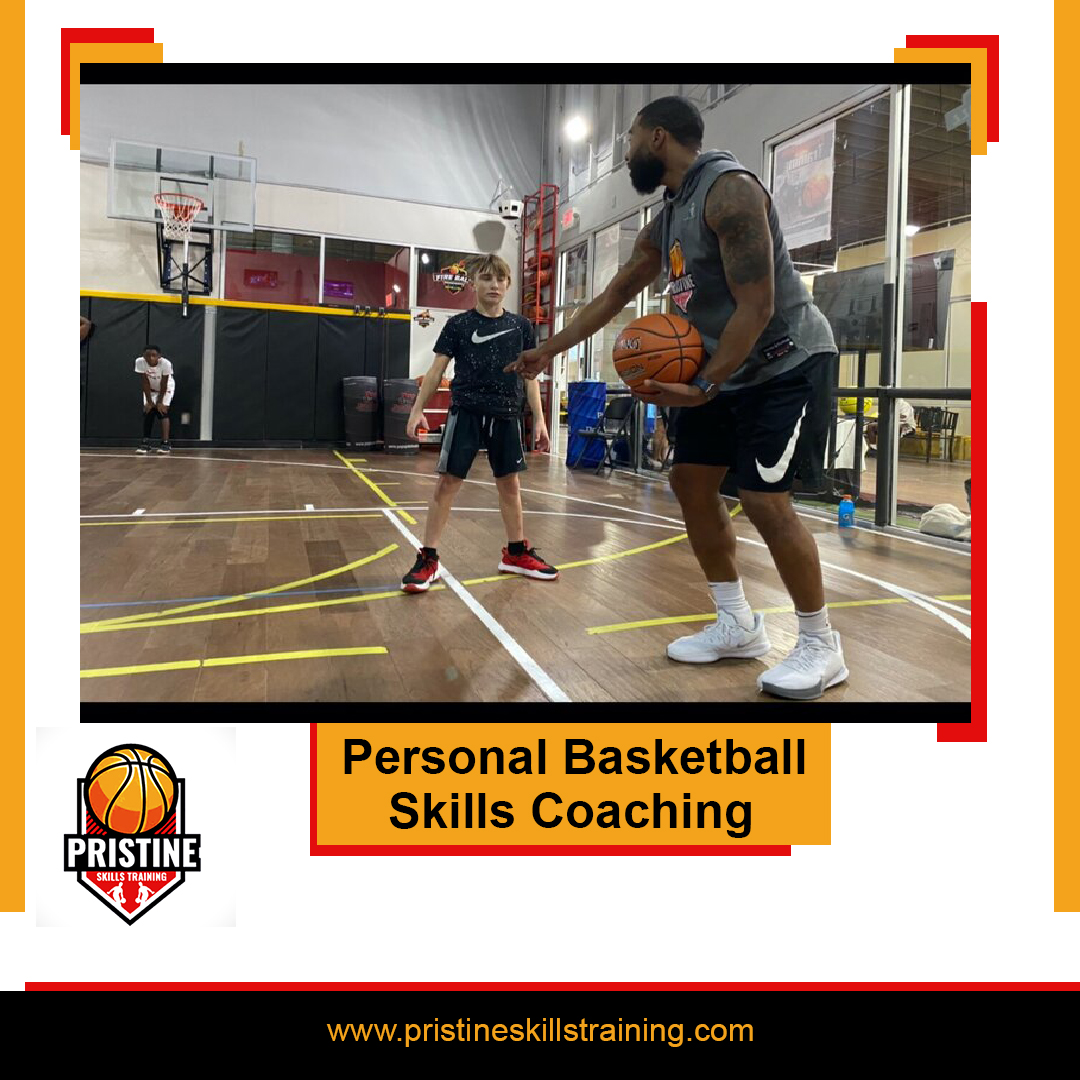 Take Personal Basketball Skills Coaching at Affordable Cost